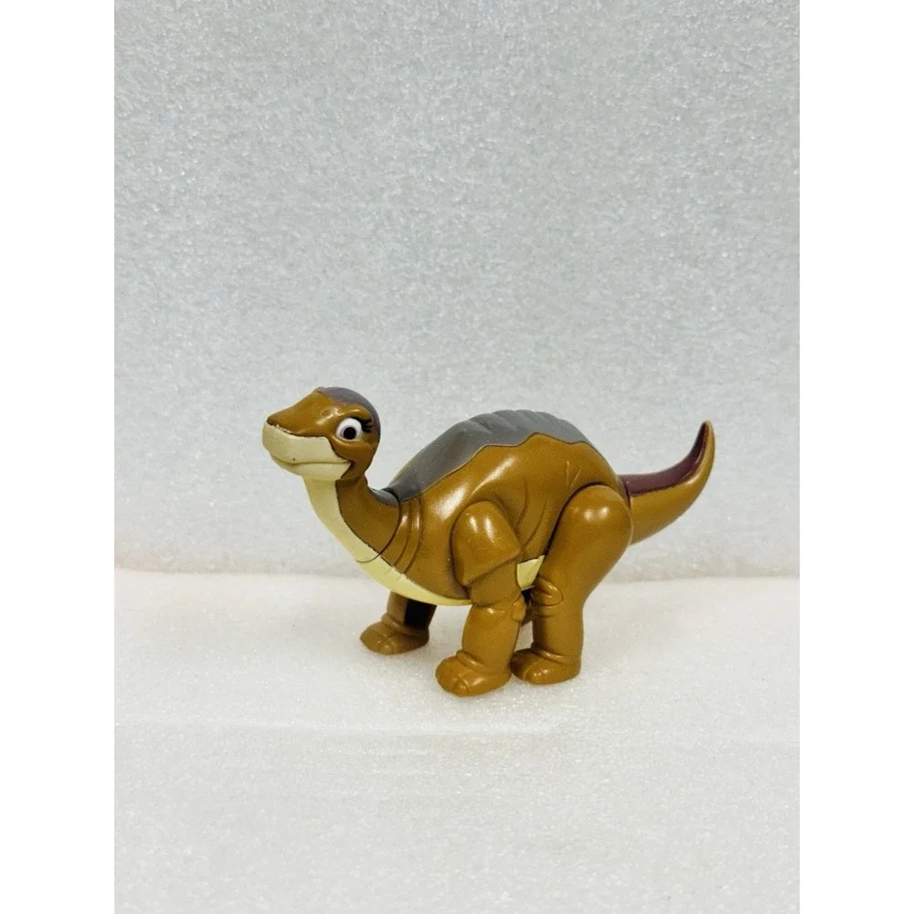 Land Before Time Littlefoot Dinosaur Wind-Up Toy from Burger King Kids Meal 1997
